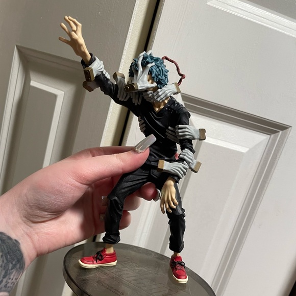 my hero academia Tomura anime figure - Picture 1 of 2